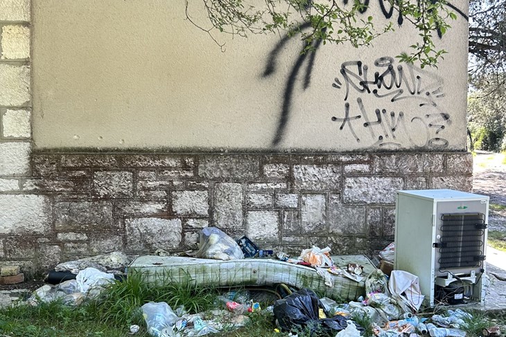 Velika ekološka akcija u Štinjanu: Čišćenje od uvale Zonke do Punta ...