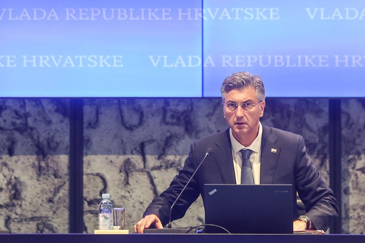 Plenković o Milanoviću: "Najbolje da dogodine pošalje vojsku u Moskvu na paradu"