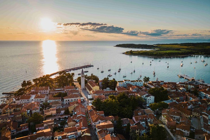 Novigrad uvodi kamere, kazne i negativne bodove za ulazak u staru jezgru