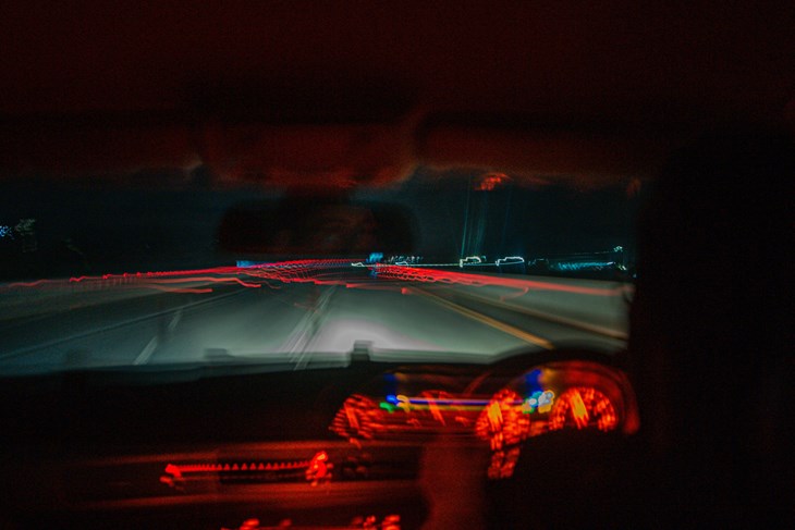 Pijani vozač u Vodnjanu udario u tri automobila, troje ozlijeđenih