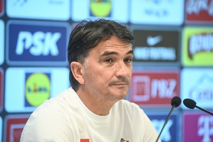 Hrvatska trenutno na papiru nema izbornika. Treba li Zlatko Dalić ostati?