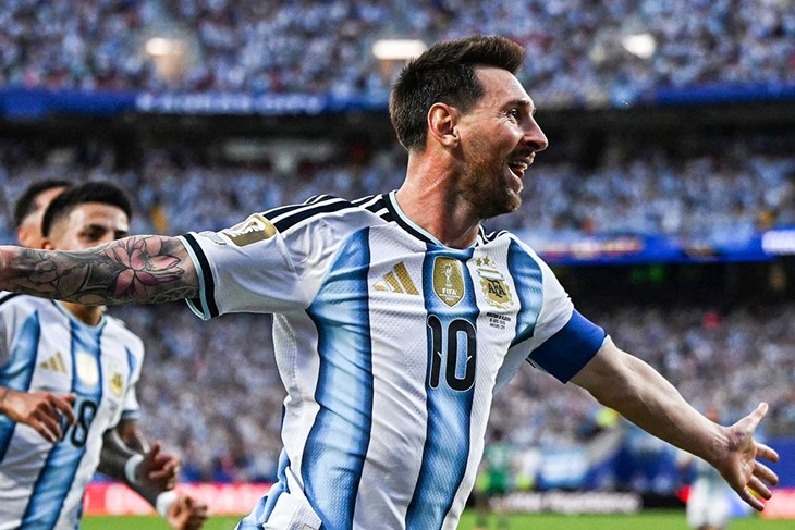 Argentina preživjela nevjerojatnu dramu protiv Zelenortske Republike, Messi zabio i asistirao za pobjedu