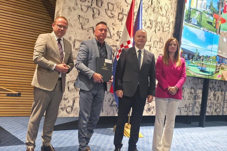 Kaštelir dobiva obnovljeni prostor za najmlađe. Stiže više od 18.000 eura za sigurniju igru