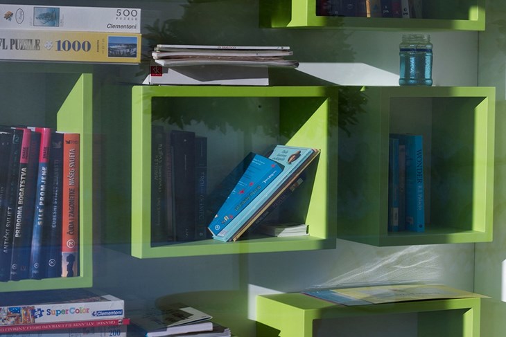 Gradska knjižnica Novigrad organizira ljetne Lego i likovno-kreativne radionice za djecu