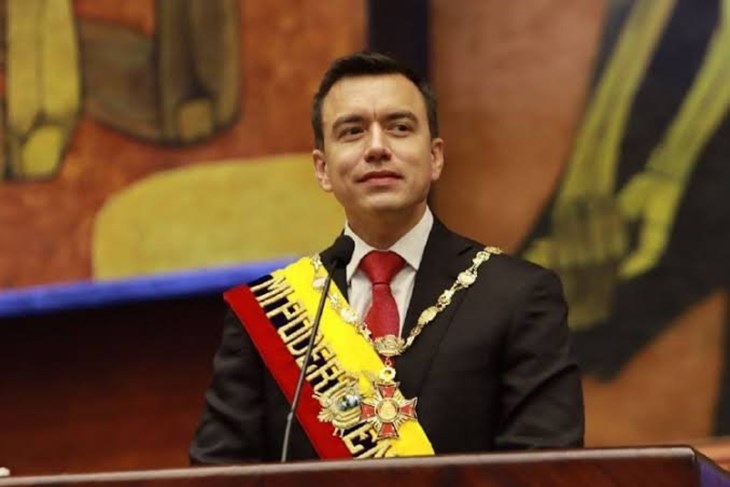 Ekvadorski predsjednik proglasio petak nacionalnim praznikom