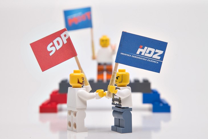 HDZ polako gubi potporu, SDP stoji ispod 20 posto. Objavljeno što građane najviše muči