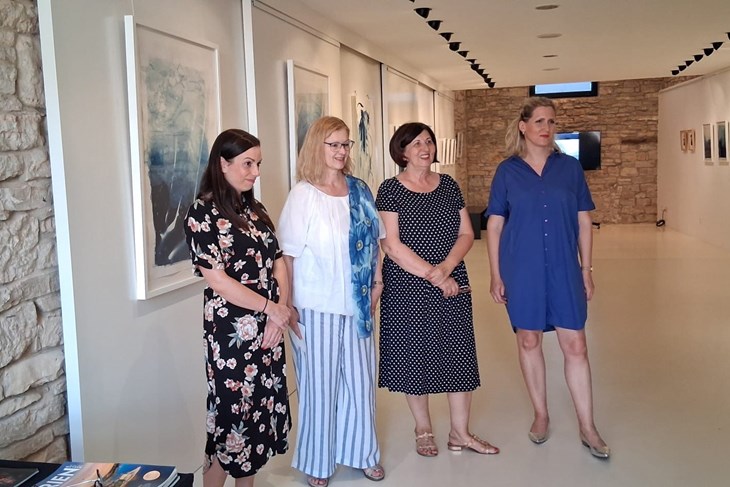 Voda, tijelo i svjetlost: u Balama otvorena izložba koja briše granicu između prirode i umjetnosti