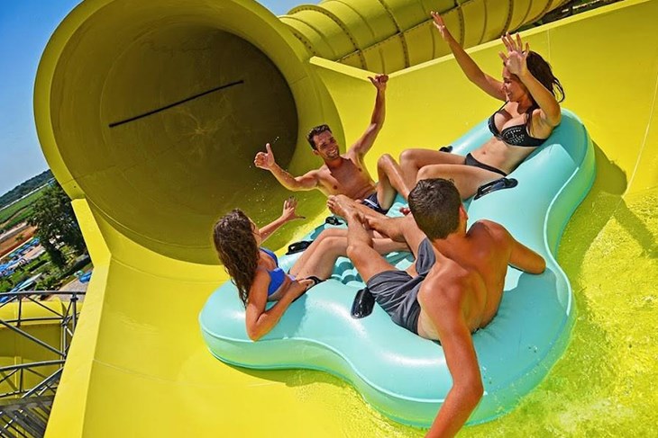 Istarski Aquacolors donosi ljeto puno adrenalina i povoljniju cijenu ulaznica uz online kupnju