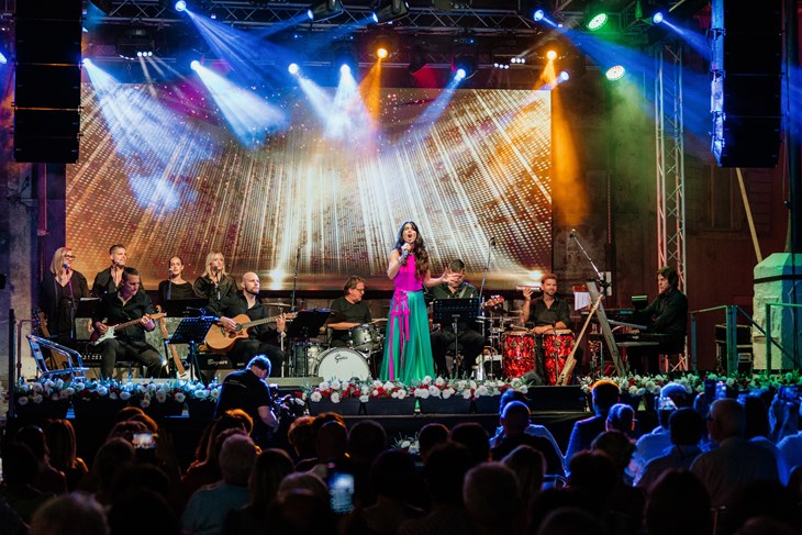 Večeras u Bujama finale festivala uz 13 pjesama na istrovenetskom