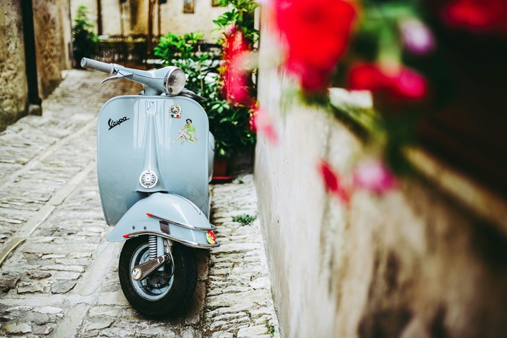 Od ratne Italije do svjetske ikone, Vespa u Rimu slavi veliki rođendan
