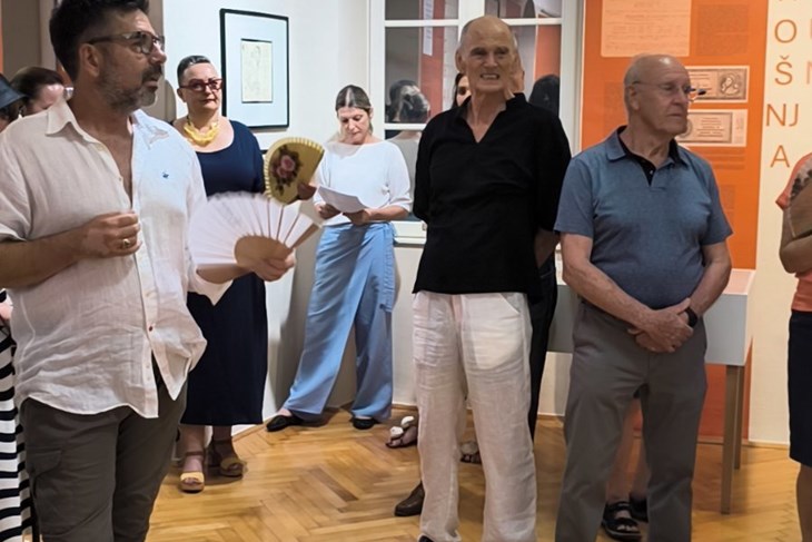 Rovinj je za Mascarellija bio kutak raja, sada ga muzej vraća pred publiku