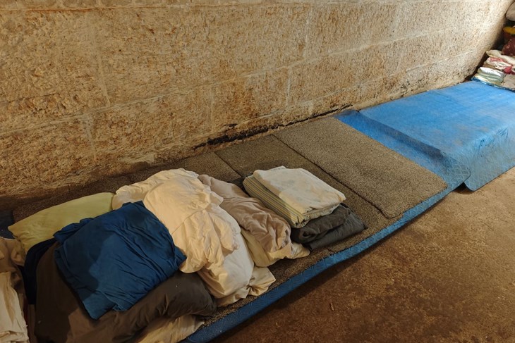 Ako imate stare plahte kod kuće, psima u pulskom skloništu sada trebaju