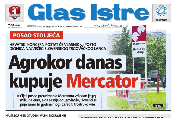 Provale, milijunske transakcije i promjene u Istri