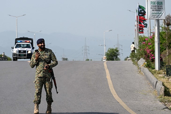 Iran napao američke baze u Kuvajtu i Bahreinu
