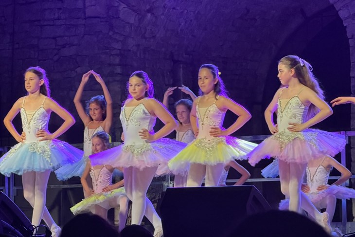 FOTO / 11. Zarofest ujedinio tople dječje osmijehe i ljubav prema umjetnosti