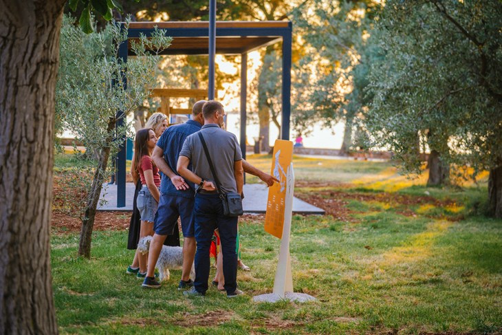 Besplatna vođena tura otkriva tisućljetnu priču Fažane
