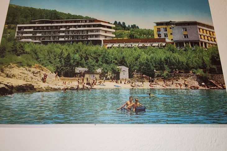 FOTO / Rabac je nekad bio malo ribarsko selo, a danas turistički gigant. Nova izložba pokazuje kako se to dogodilo