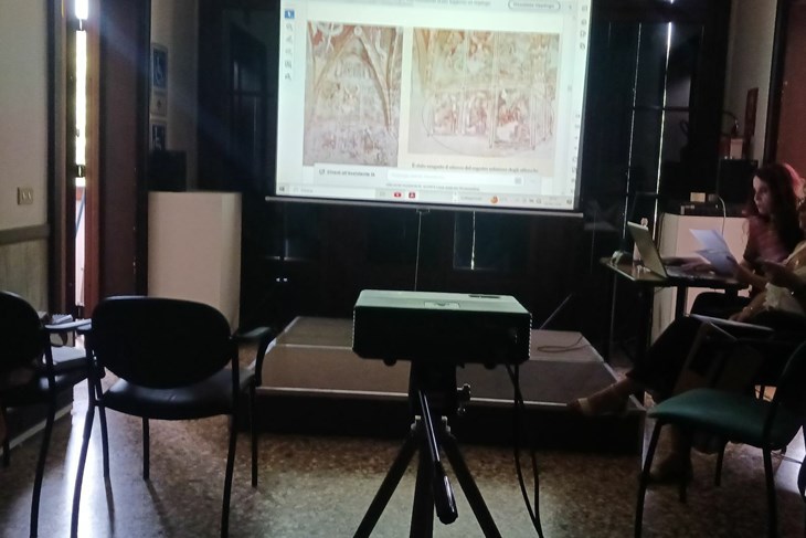 U Padovi predstavljen rezultat istraživačkih i konzervatorskih radova na crkvi sv. Marije na Božjem Polju