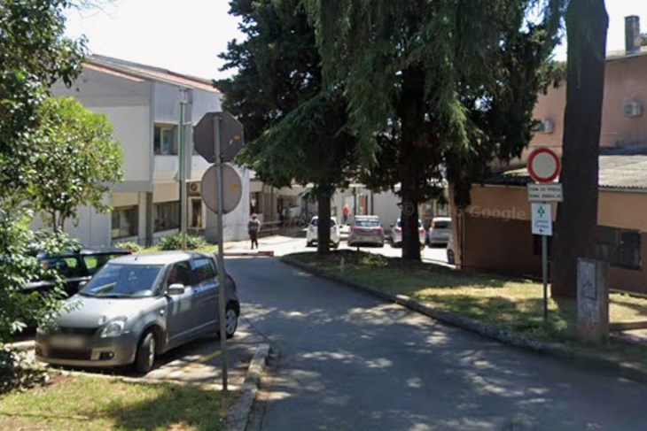 Policija traži osobe koje su u centru Rovinja napale 36-godišnjeg Slovaka