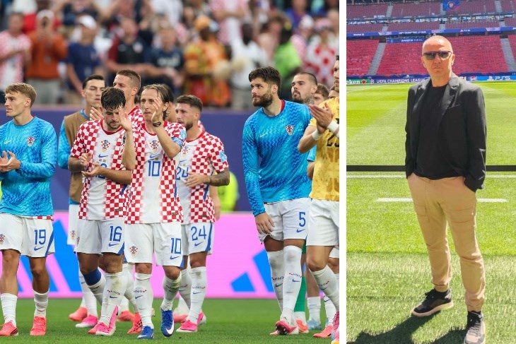 Scoria pohvalio Modrića i Perišića: "Skidam kapu za ono što je odigrao"