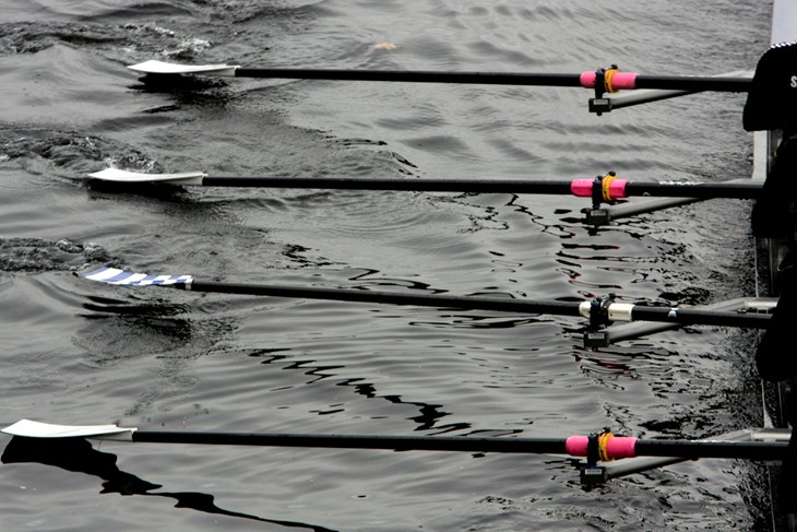 Pulski veslači zaključili prvi dio sezone zlatom i četiri bronce u Posedarju