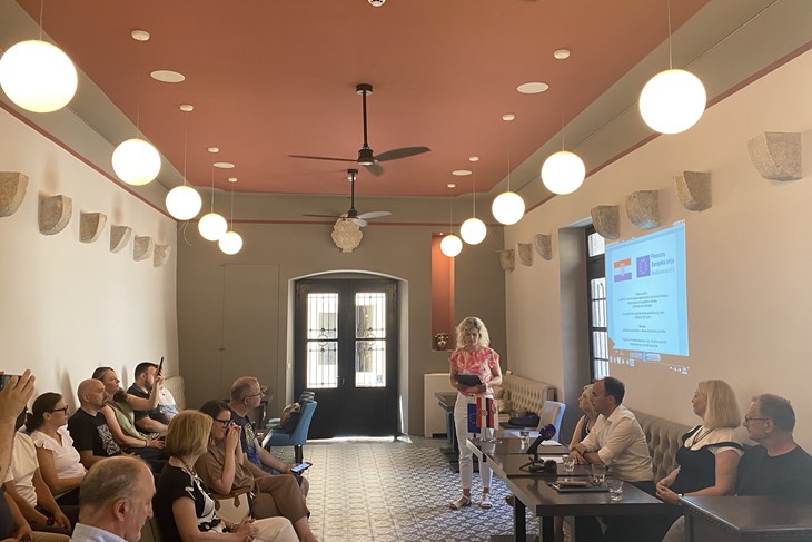 Održana završna konferencija projekta "Energetska obnova kompleksa zgrada Zavičajnog muzeja Poreštine – Museo del territorio parentino u Poreču"