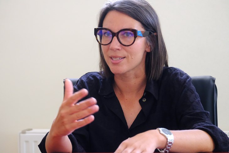 Anja Ademi: "Vrijeme je da se krene u modernizaciju Kaštijuna, ali i cijelog sustava gospodarenja otpadom"