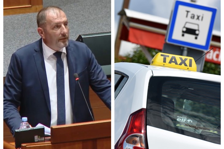 Paus: Građani trebaju siguran i pouzdan taksi prijevoz, a taksisti poštenu utakmicu!