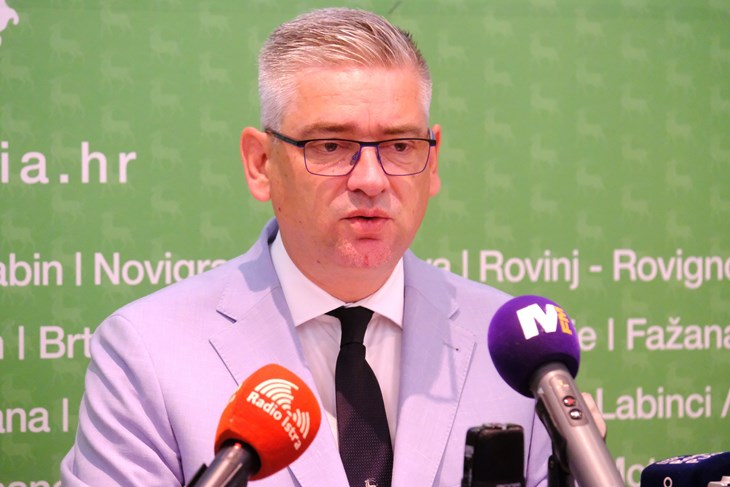 Miletić: "Uljanik ima razvojnu perspektivu, možda bi trebalo preispitati odluku o prodaji"