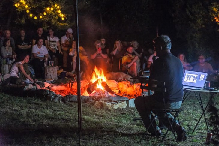 Kod Umaga se okupljaju putnici, planinari i pustolovi koji ne jure od točke do točke