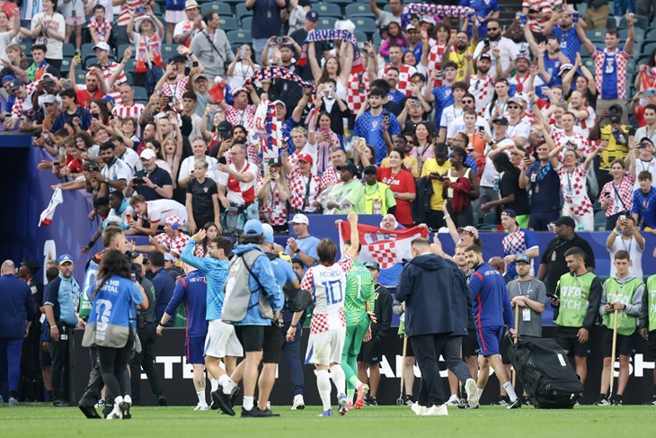 Vatreni se pripremaju za dvoboj šesnaestine finala protiv Portugala koji su svladali samo jednom u deset utakmica