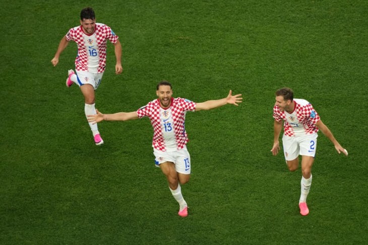 Vlašić uoči Portugala: "Sigurno ni oni nisu oduševljeni što smo im mi protivnik"