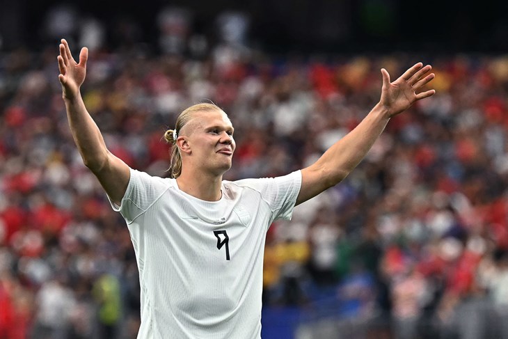 Norveška je prva europska reprezentacija u osmini finala SP-a. Haaland zabio u 86. minuti