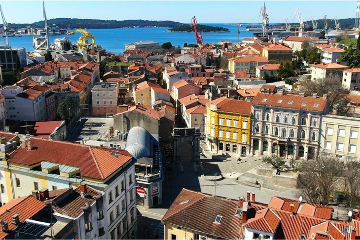 Državni stanovi ulaze u sustav priuštivog najma, većina u Puli