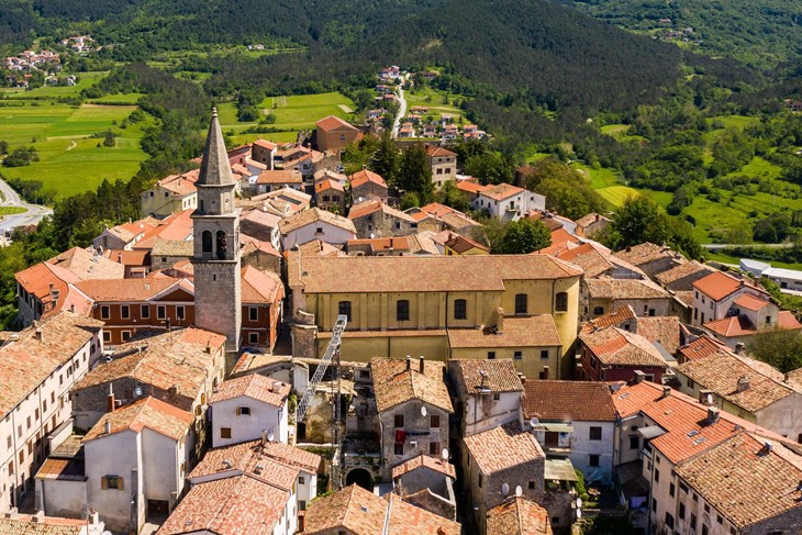 Buzet proglasio Dan žalosti zbog tragične smrti Alesandra Sirotića