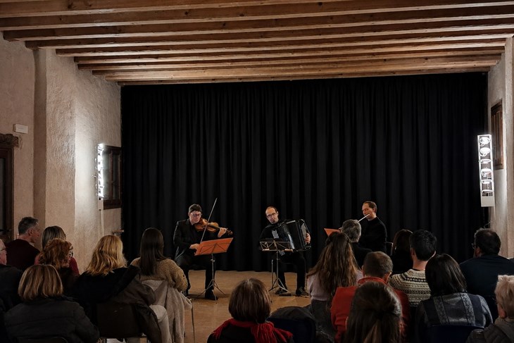 I Musici Patavini: Impresivni koncertni projekt