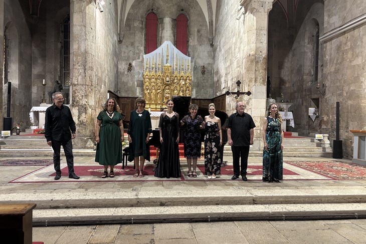 Večer poznatih skladatelja, ali i praizvedbe: HDGU održao tradicionalan koncert u crkvi sv. Franje