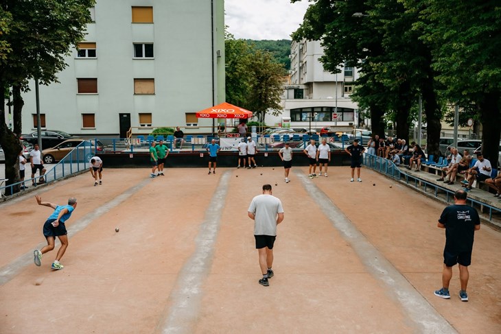 Pazin i Tar domaćini seniorskih prvenstava Istre u boćanju