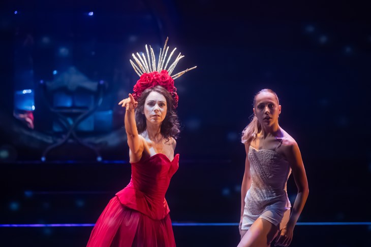 Večeras u Areni spektakl Carmina Burana+: Sve je spremno za izvedbu pod zvijezdama