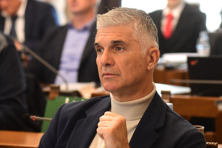 Igor Belas stavio mandat u mirovanje, poznato i tko ga mijenja u Gradskom vijeću