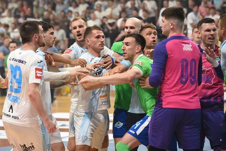 I Rijeka i Omiš kažnjeni zbog sramotnog okršaja u finalnoj utakmici. Donosimo obrazloženje disciplinskog suca