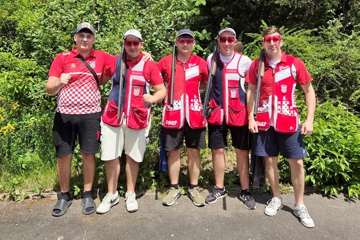 Novigradski dvojac dio hrvatskog uspjeha na Svjetskom prvenstvu: Nijanse ih dijelile od medalje