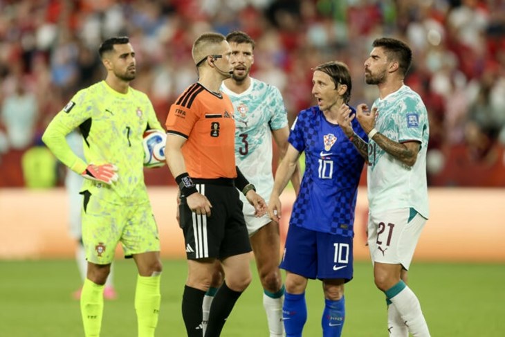 Naš kapetan otvorio dušu: "Nije bio penal, nije bilo zaleđe... Kraj karijere? Nije vrijeme da se o tome priča"