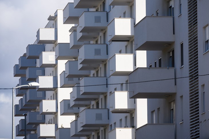 Kuće i stanovi sve skuplji: U odnosu na prošlu godinu cijene porasle za gotovo 15 posto