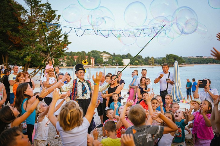 Valbandon u znaku cirkusa: Stiže festival koji oduševljava sve generacije