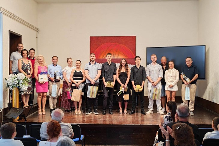 Poreč ima razloga za ponos: Publika oduševljena mladim talentima