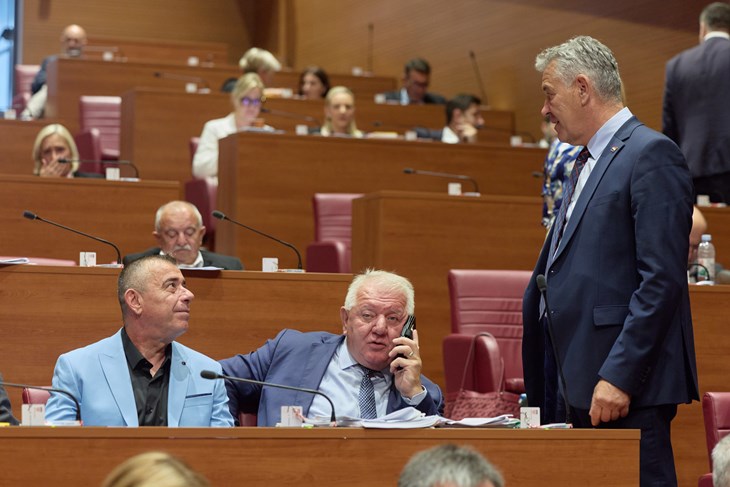 Ništa od istražnog povjerenstva o Medikolu: HDZ odbio prijedlog Ivane Kekin, usput prozivali njezinog supruga
