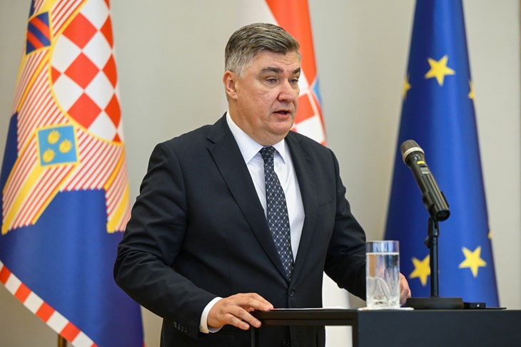 "Prste i prljave šake dalje od Kundida, tko ga spomene za mene je kriminalac": Milanović oštro o prijeporu oko slanja vojnika