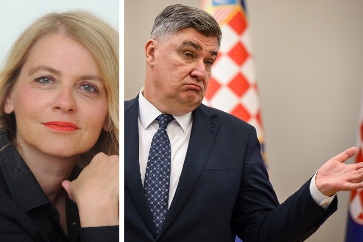 Milanović je ostao usamljen