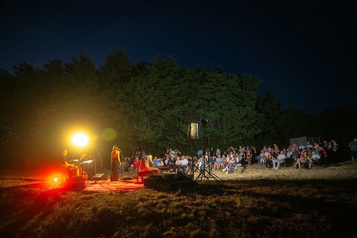 Jazz Va Brojdi privukao ljubitelje glazbe i vina u vinograde Svetog Martina